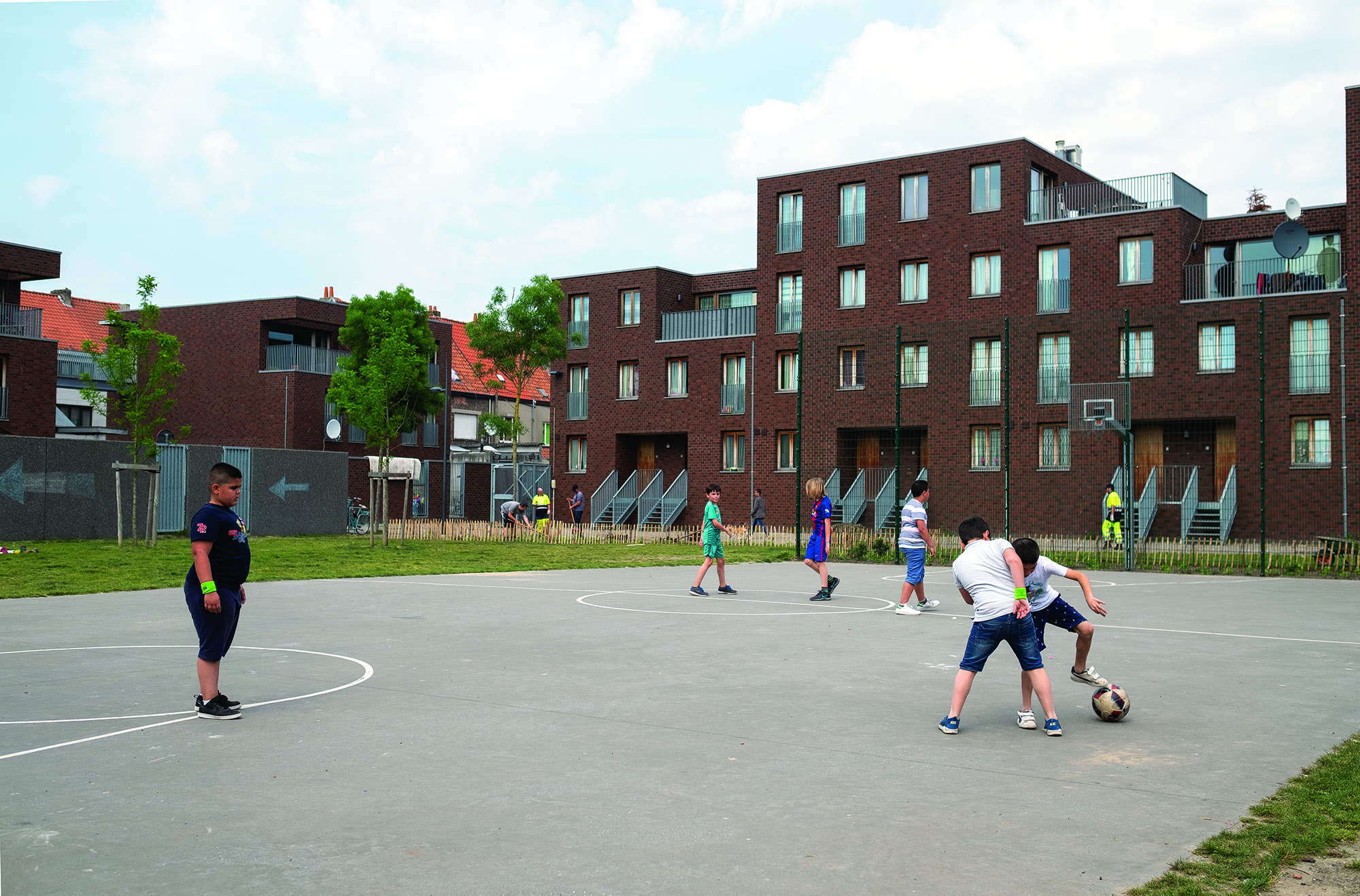 Sociaal wonen